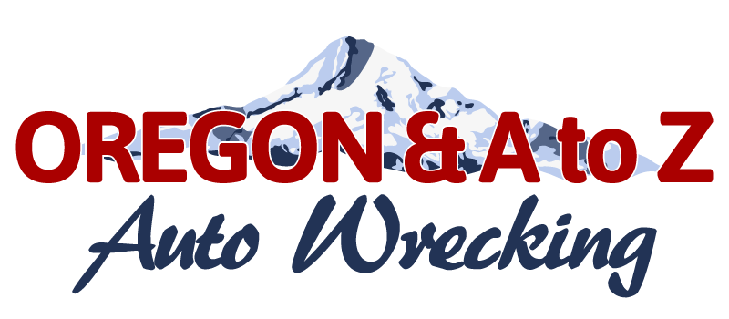 Oregon & A to Z Auto Wrecking